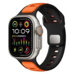 42/44/45/46/49mm  Apple Watch 高品質 シリコン製 ラバー ベルト アップルウォッチ バンド ベルト Apple Watch 交換ベルト 全10色 SKU:IPC11102024090