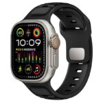 42/44/45/46/49mm  Apple Watch 高品質 シリコン製 ラバー ベルト アップルウォッチ バンド ベルト Apple Watch 交換ベルト 全10色 SKU:IPC11102024090 - Image 6