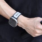 42/44/45/46/49mm  Apple Watch 高品質 シリコン製 ラバー ベルト アップルウォッチ バンド ベルト Apple Watch 交換ベルト 全10色 SKU:IPC11102024090 - Image 5