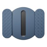 Apple AirTag ケース PC+TPU アップル エアタグ用 防水ケース マグネット式 Apple AirTag カバー アップル エアタグ用 紛失防止 SKU:IPC11102024091 - 画像 (2)