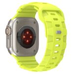 42/44/45/46/49mm  Apple Watch 高品質 シリコン製 ラバー ベルト アップルウォッチ バンド ベルト Apple Watch 交換ベルト  全8色 SKU:IPC11102024094 - Image 9