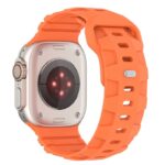42/44/45/46/49mm  Apple Watch 高品質 シリコン製 ラバー ベルト アップルウォッチ バンド ベルト Apple Watch 交換ベルト  全8色 SKU:IPC11102024094 - Image 8
