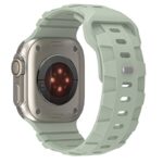 42/44/45/46/49mm  Apple Watch 高品質 シリコン製 ラバー ベルト アップルウォッチ バンド ベルト Apple Watch 交換ベルト  全8色 SKU:IPC11102024094 - Image 7