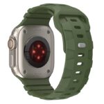 42/44/45/46/49mm  Apple Watch 高品質 シリコン製 ラバー ベルト アップルウォッチ バンド ベルト Apple Watch 交換ベルト  全8色 SKU:IPC11102024094 - Image 6