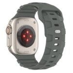 42/44/45/46/49mm  Apple Watch 高品質 シリコン製 ラバー ベルト アップルウォッチ バンド ベルト Apple Watch 交換ベルト  全8色 SKU:IPC11102024094 - Image 5
