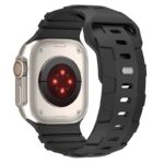 42/44/45/46/49mm  Apple Watch 高品質 シリコン製 ラバー ベルト アップルウォッチ バンド ベルト Apple Watch 交換ベルト  全8色 SKU:IPC11102024094 - Image 4