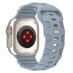 42/44/45/46/49mm  Apple Watch 高品質 シリコン製 ラバー ベルト アップルウォッチ バンド ベルト Apple Watch 交換ベルト  全8色 SKU:IPC11102024094 - Image 2