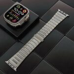 42/44/45/49mm アップルウォッチ バンド チタン合金 ベルト  アップルウォッチ バンド ベルト Apple Watch 交換ベルト SKU:IPC11102024095 - 画像 (2)