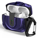 AirPods Pro2 TPU ケース Apple Airpods 4 第四世代 ハードケース Apple Airpods Pro2 カバー エアーポッズ カバー  全8色 SKU:IPC11102024100 - Image 14