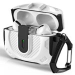 AirPods Pro2 TPU ケース Apple Airpods 4 第四世代 ハードケース Apple Airpods Pro2 カバー エアーポッズ カバー  全8色 SKU:IPC11102024100 - Image 12