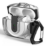 AirPods Pro2 TPU ケース Apple Airpods 4 第四世代 ハードケース Apple Airpods Pro2 カバー エアーポッズ カバー  全8色 SKU:IPC11102024100 - Image 7