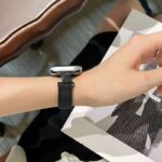 Apple Watch 38/40/41/42mm メタル ベルト アップルウォッチ バンド ベルト Apple watch 42/44/45/46/49mm 交換ベルト 全6色 SKU:IPC11102024101 - 画像 (16)