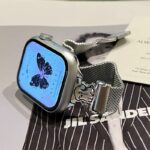 Apple Watch 38/40/41/42mm メタル ベルト アップルウォッチ バンド ベルト Apple watch 42/44/45/46/49mm 交換ベルト 全6色 SKU:IPC11102024101 - 画像 (15)