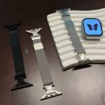 Apple Watch 38/40/41/42mm メタル ベルト アップルウォッチ バンド ベルト Apple watch 42/44/45/46/49mm 交換ベルト 全6色 SKU:IPC11102024101 - 画像 (14)