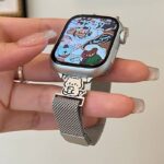 Apple Watch 38/40/41/42mm メタル ベルト アップルウォッチ バンド ベルト Apple watch 42/44/45/46/49mm 交換ベルト 全6色 SKU:IPC11102024101
