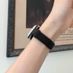 Apple Watch 38/40/41/42mm メタル ベルト アップルウォッチ バンド ベルト Apple watch 42/44/45/46/49mm 交換ベルト 全6色 SKU:IPC11102024101 - 画像 (5)