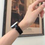 Apple Watch 38/40/41/42mm メタル ベルト アップルウォッチ バンド ベルト Apple watch 42/44/45/46/49mm 交換ベルト 全6色 SKU:IPC11102024101 - 画像 (4)