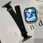 Apple Watch 38/40/41/42mm メタル ベルト アップルウォッチ バンド ベルト Apple watch 42/44/45/46/49mm 交換ベルト 全6色 SKU:IPC11102024101 - 画像 (3)