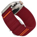 42/44/45/46/49mm Apple Watch ナイロン製 ベルト アップルウォッチ バンド ベルト Apple Watch 交換ベルト 全14色 SKU:IPC11102024109 - Image 19