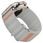 42/44/45/46/49mm Apple Watch ナイロン製 ベルト アップルウォッチ バンド ベルト Apple Watch 交換ベルト 全14色 SKU:IPC11102024109 - Image 16