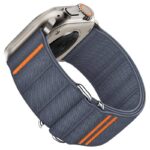 42/44/45/46/49mm Apple Watch ナイロン製 ベルト アップルウォッチ バンド ベルト Apple Watch 交換ベルト 全14色 SKU:IPC11102024109 - Image 15