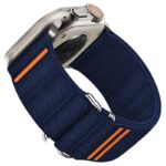 42/44/45/46/49mm Apple Watch ナイロン製 ベルト アップルウォッチ バンド ベルト Apple Watch 交換ベルト 全14色 SKU:IPC11102024109 - Image 9