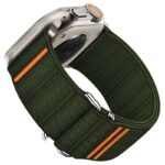 42/44/45/46/49mm Apple Watch ナイロン製 ベルト アップルウォッチ バンド ベルト Apple Watch 交換ベルト 全14色 SKU:IPC11102024109 - Image 8