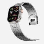42/44/45/46/49mm アップルウォッチ バンド チタン ベルト メタル 金属 アップルウォッチ バンド ベルト Apple Watch 交換ベルト 全4色 SKU:IPC11102024111 - Image 8