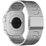 42/44/45/46/49mm アップルウォッチ バンド チタン ベルト メタル 金属 アップルウォッチ バンド ベルト Apple Watch 交換ベルト 全4色 SKU:IPC11102024111 - Image 6