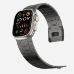 42/44/45/46/49mm アップルウォッチ バンド チタン ベルト メタル 金属 アップルウォッチ バンド ベルト Apple Watch 交換ベルト 全4色 SKU:IPC11102024111 - Image 9
