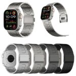 42/44/45/46/49mm アップルウォッチ バンド チタン ベルト メタル 金属 アップルウォッチ バンド ベルト Apple Watch 交換ベルト 全4色 SKU:IPC11102024111 - Image 3