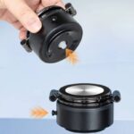 両面吸着 magsafe対応車載ホルダー グネット式 真空 スマホホルダー 真空吸着式 携帯電話ホルダー 360度回転 電動真空吸着式スマホホルダー 全2色 SKU:IPC11102024114 - Image 13