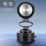 両面吸着 magsafe対応車載ホルダー グネット式 真空 スマホホルダー 真空吸着式 携帯電話ホルダー 360度回転 電動真空吸着式スマホホルダー 全2色 SKU:IPC11102024114 - Image 4