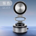 両面吸着 magsafe対応車載ホルダー グネット式 真空 スマホホルダー 真空吸着式 携帯電話ホルダー 360度回転 電動真空吸着式スマホホルダー 全2色 SKU:IPC11102024114 - Image 3