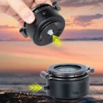 両面吸着 magsafe対応車載ホルダー グネット式 真空 スマホホルダー 真空吸着式 携帯電話ホルダー 360度回転 電動真空吸着式スマホホルダー 全2色 SKU:IPC11102024115 - Image 9