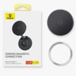 強磁力 壁や物にも固定可能 多場所適用 スマホ スタンド マグネット式 スマートフォンホルダー Baseus  角度自由転回 スマートフォンホルダー 全2色 SKU:IPC11102024120 - 画像 (14)