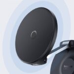 強磁力 壁や物にも固定可能 多場所適用 スマホ スタンド マグネット式 スマートフォンホルダー Baseus  角度自由転回 スマートフォンホルダー 全2色 SKU:IPC11102024120 - 画像 (12)
