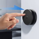 強磁力 壁や物にも固定可能 多場所適用 スマホ スタンド マグネット式 スマートフォンホルダー Baseus  角度自由転回 スマートフォンホルダー 全2色 SKU:IPC11102024120 - 画像 (2)