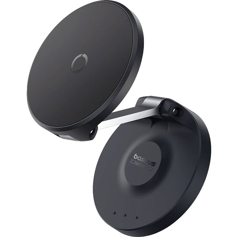 IPC11102024120-17.jpg 強磁力 壁や物にも固定可能 多場所適用 スマホ スタンド マグネット式 スマートフォンホルダー Baseus 角度自由転回 スマートフォンホルダー 全2色 SKU:IPC11102024120 - 画像 (1)
