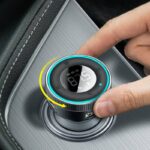 Baseus 2ポート USB-A 快速車載充電器 PD30W 3.4A カーチャージャー Bluetooth5.0対応 快速充電器  シガーソケット 車載充電器 SKU:IPC11112024008 - Image 15