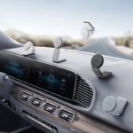 PD15W 快速充電器  Qi2 チャージャー ワイヤレス充電器 Baseus スタンド機能 iPhone充電器 type- C 装着のままでも充電可能 Black SKU:IPC11112024009 - 画像 (14)