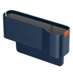 助手席用 PU皮革 カーシート隙間収納ボックス   車用サイド収納ボックス カー用品 PUレザー車シート収納ポケットサイド [単個] 全2色 SKU:IPC11112024013 - Image 3