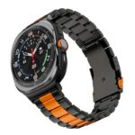 Galaxy watch7 ベルト  チタン ベルト  Galaxy Watch Ultra 47mm メタル 金属ベルト  耐衝撃 ギャラクシーウォッチ Galaxy Watch 47MM カバー  全5色 SKU:IPC11112024015 - 画像 (8)