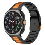 Galaxy watch7 ベルト  チタン ベルト  Galaxy Watch Ultra 47mm メタル 金属ベルト  耐衝撃 ギャラクシーウォッチ Galaxy Watch 47MM カバー  全5色 SKU:IPC11112024015 - 画像 (5)