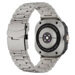 Galaxy watch7 ベルト  チタン ベルト  Galaxy Watch Ultra 47mm メタル 金属ベルト  耐衝撃 ギャラクシーウォッチ Galaxy Watch 47MM カバー  全5色 SKU:IPC11112024015 - 画像 (13)