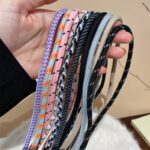 ストラップシート付属  肩掛け ストラップホルダー  携帯ストラップ ショルダーストラップ 携帯ショルダー 全23色 SKU:IPC11112024017 - Image 13