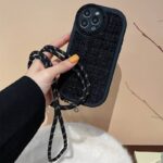 ストラップシート付属  肩掛け ストラップホルダー  携帯ストラップ ショルダーストラップ 携帯ショルダー 全23色 SKU:IPC11112024017 - Image 7