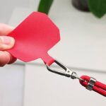 ストラップシート付属  紐6mm *160cm 太め肩掛け ストラップホルダー  携帯ストラップ ショルダーストラップ 携帯ショルダー 全19色 SKU:IPC11112024020 - Image 8