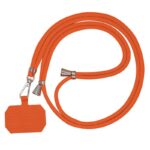 ストラップシート付属  紐6mm *160cm 太め肩掛け ストラップホルダー  携帯ストラップ ショルダーストラップ 携帯ショルダー 全19色 SKU:IPC11112024020 - Image 28