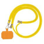 ストラップシート付属  紐6mm *160cm 太め肩掛け ストラップホルダー  携帯ストラップ ショルダーストラップ 携帯ショルダー 全19色 SKU:IPC11112024020 - Image 26